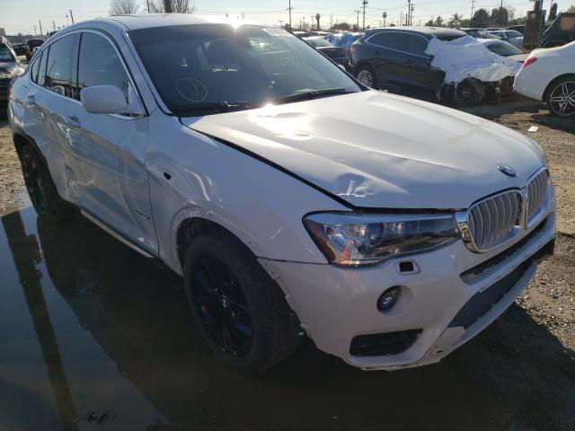 bmw x4 2016 5uxxw3c51g0r21660