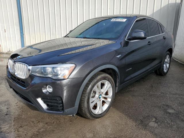 bmw x4 2018 5uxxw3c51j0t80598