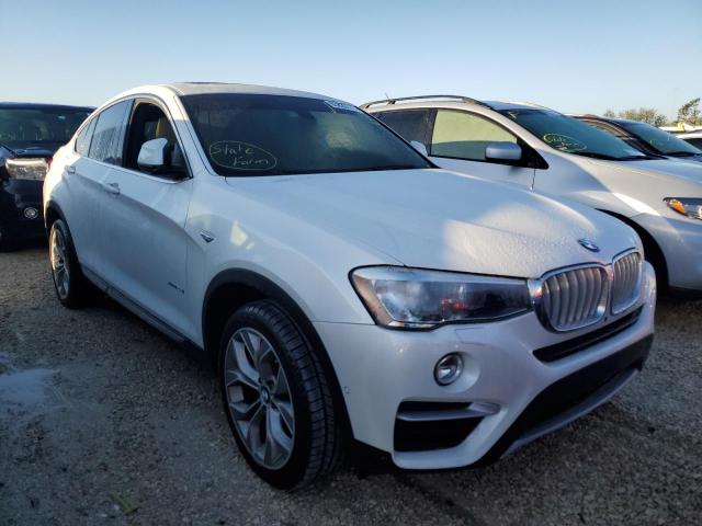 bmw x4 xdrive2 2018 5uxxw3c51j0t82190