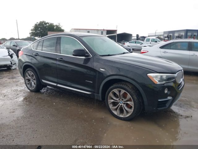 bmw x4 2018 5uxxw3c51j0t82769