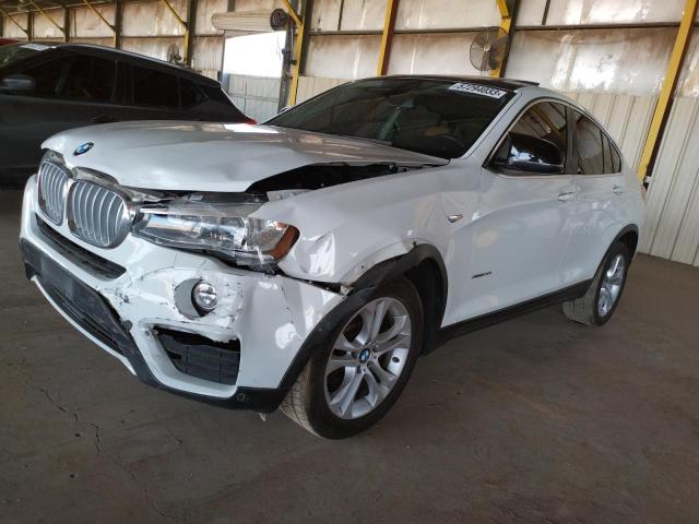 bmw x4 2016 5uxxw3c52g0r20131