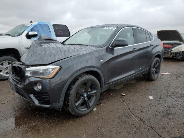 bmw x4 xdrive2 2017 5uxxw3c52h0t78630