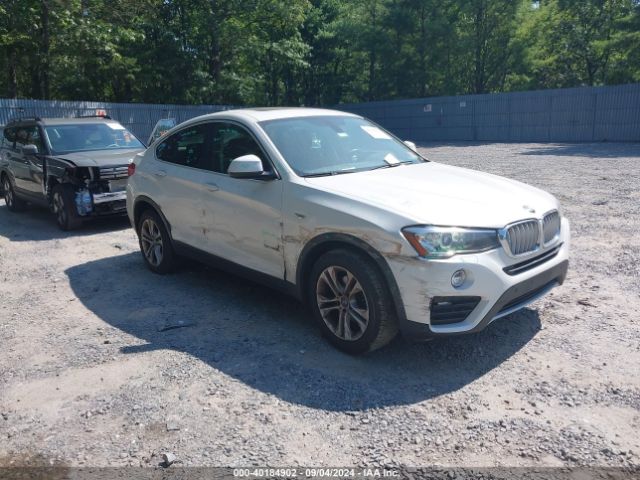 bmw x4 2017 5uxxw3c52h0t78644