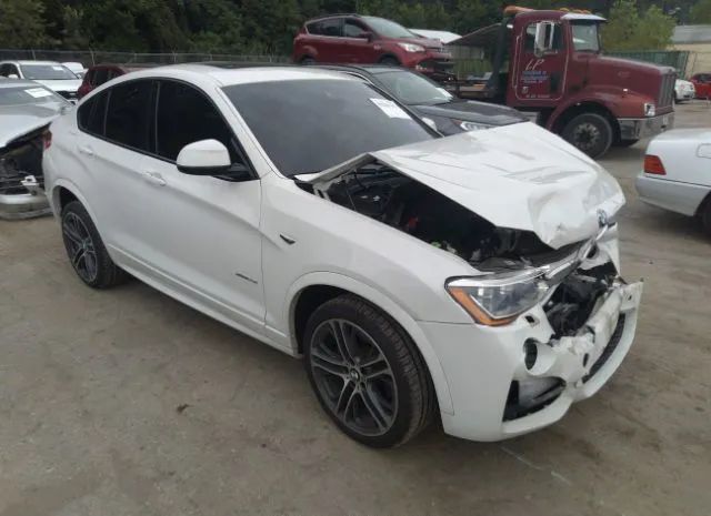 bmw x4 2018 5uxxw3c52j0t80531