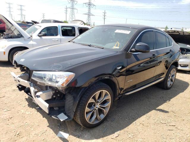 bmw x4 xdrive2 2018 5uxxw3c52j0t82473