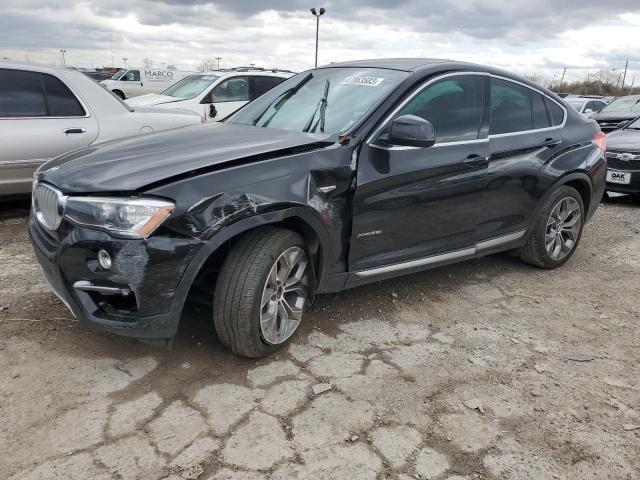 bmw x4 xdrive2 2018 5uxxw3c52j0t82876