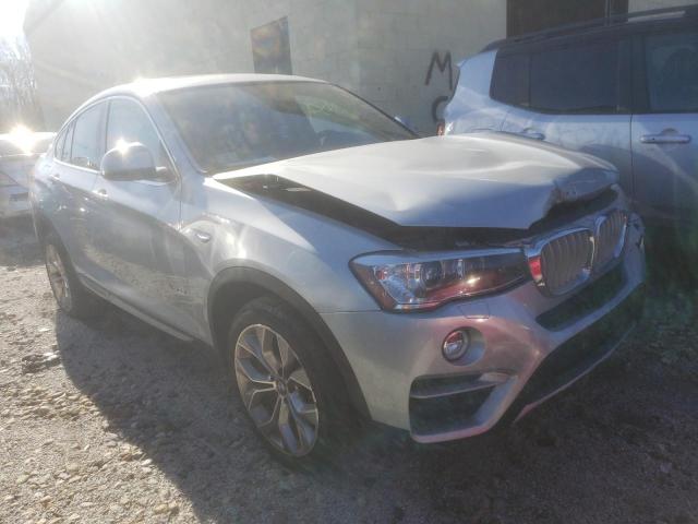 bmw x4 xdrive2 2015 5uxxw3c53f0m88406