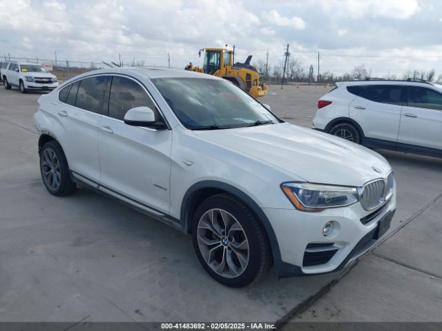 bmw x4 2015 5uxxw3c53f0m88714