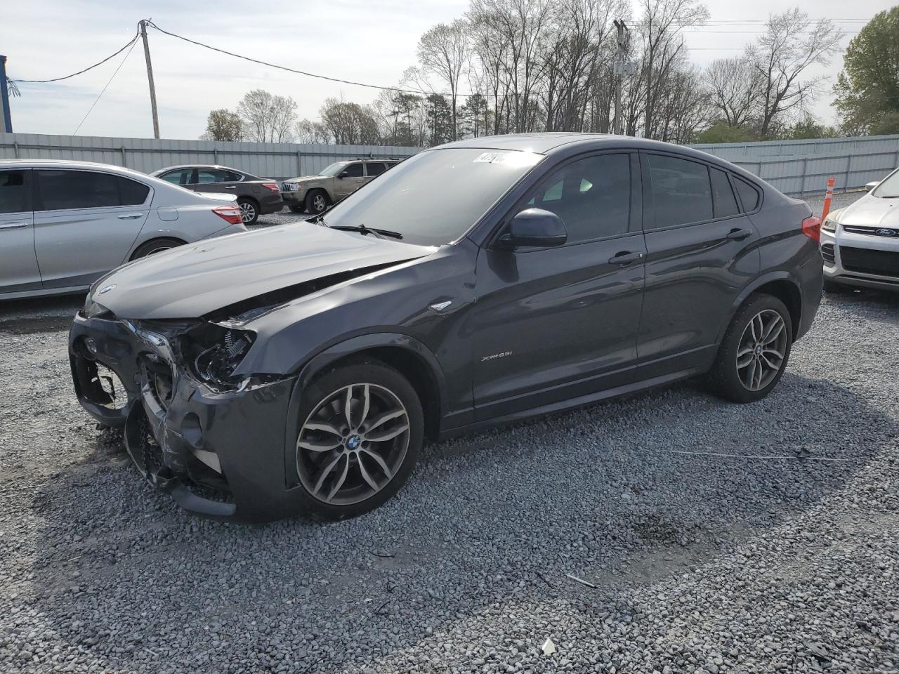 bmw x4 2015 5uxxw3c53f0m89068