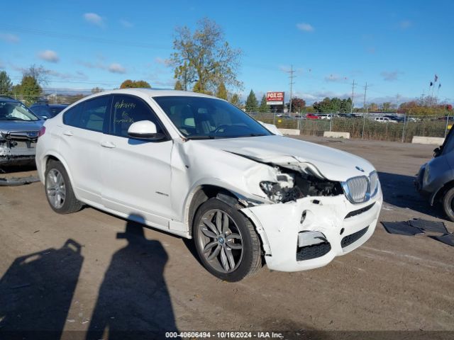 bmw x4 2015 5uxxw3c53f0m89250