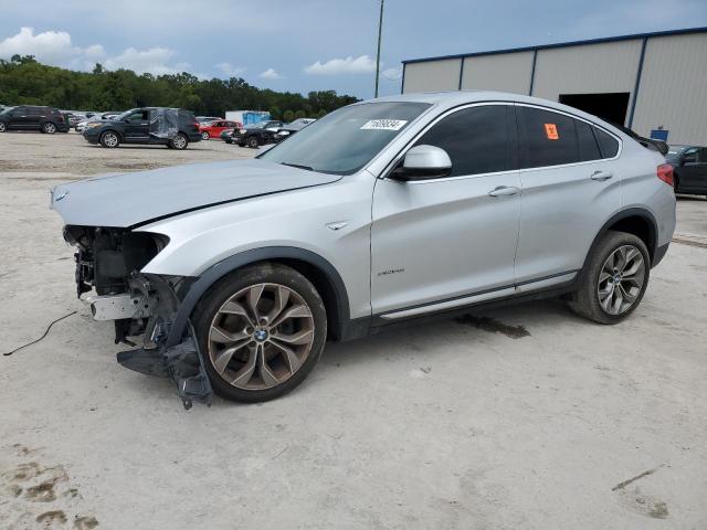 bmw x4 xdrive2 2017 5uxxw3c53h0t77910