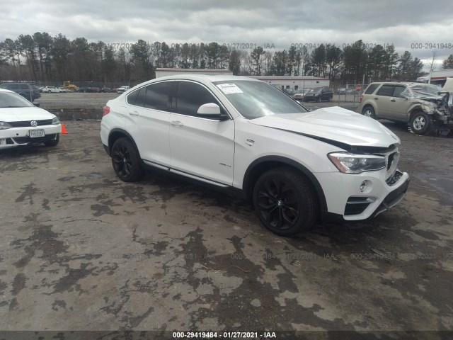 bmw x4 2018 5uxxw3c53j0t82210