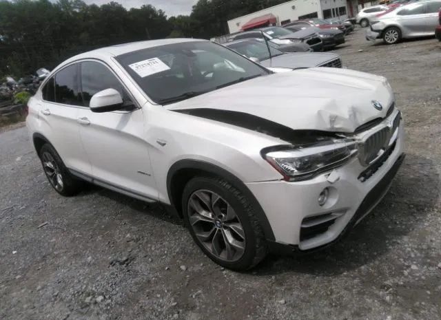 bmw x4 2018 5uxxw3c53j0z60130