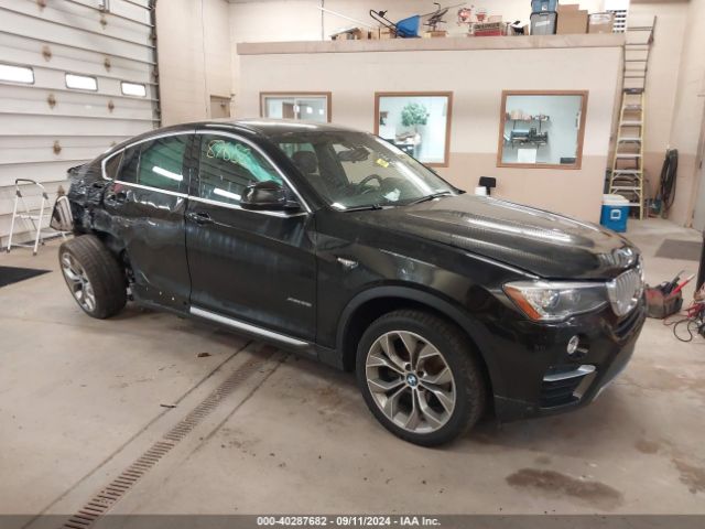 bmw x4 2018 5uxxw3c53j0z60631