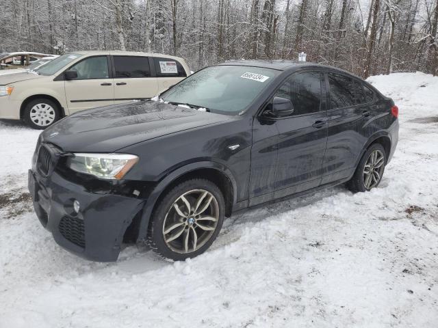 bmw x4 xdrive2 2015 5uxxw3c54f0m86535