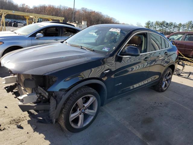 bmw x4 xdrive2 2016 5uxxw3c54g0m89792