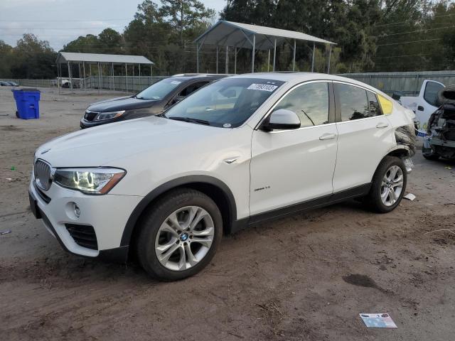 bmw x4 2016 5uxxw3c54g0r18736