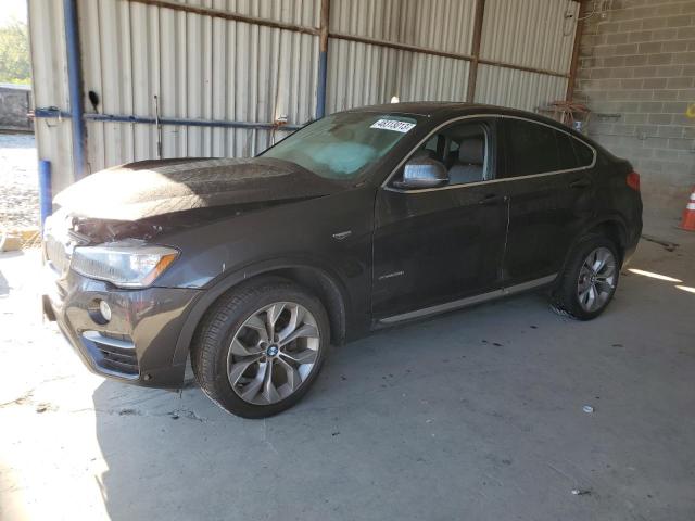 bmw x4 2016 5uxxw3c54h0r23419