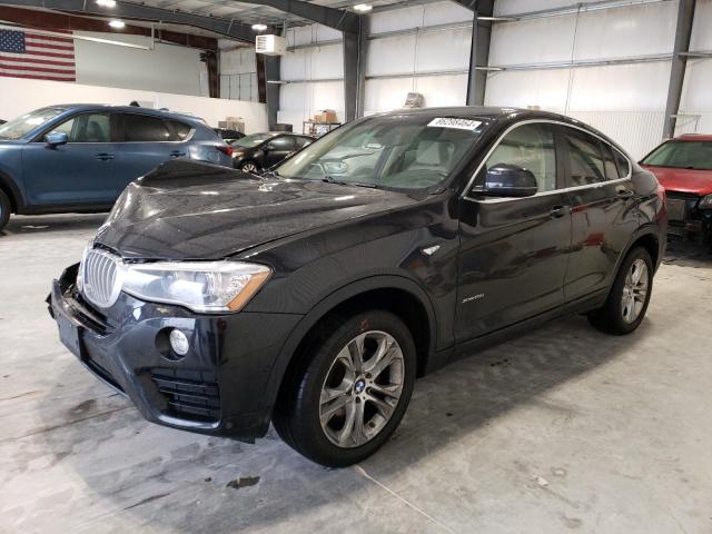 bmw x4 xdrive2 2017 5uxxw3c54h0t78337