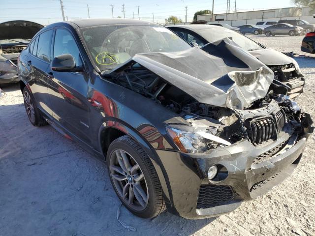 bmw x4 xdrive2 2018 5uxxw3c54j0t81647