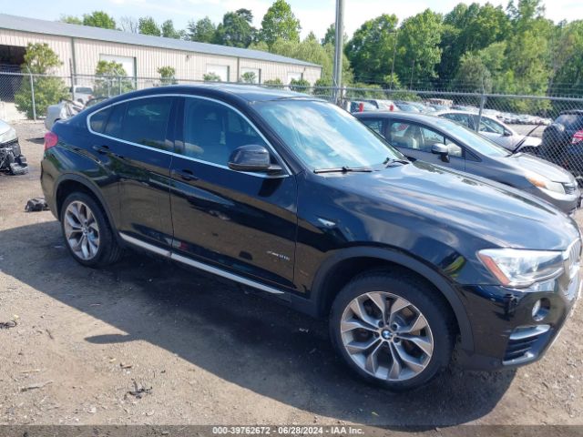 bmw x4 2018 5uxxw3c54j0t82815