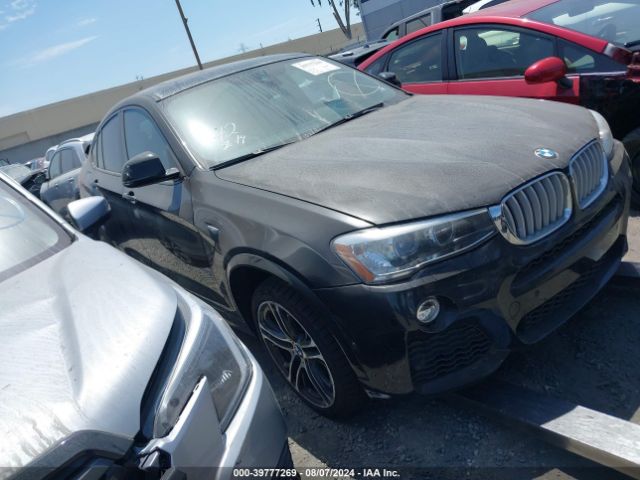 bmw x4 2018 5uxxw3c54j0y65964