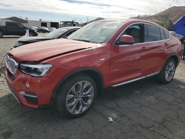 bmw x4 xdrive2 2018 5uxxw3c54j0y66404