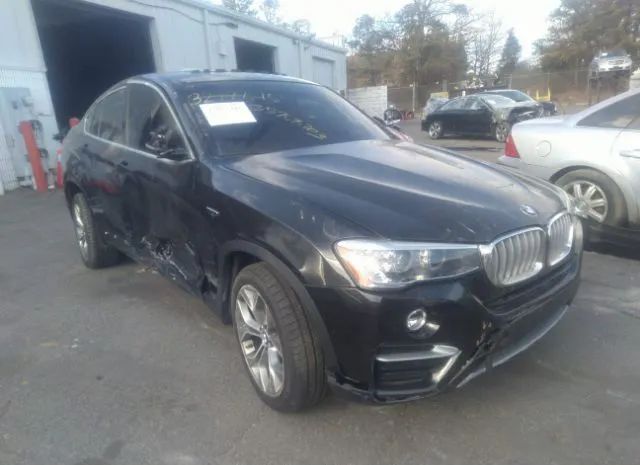 bmw x4 2018 5uxxw3c54j0z60508