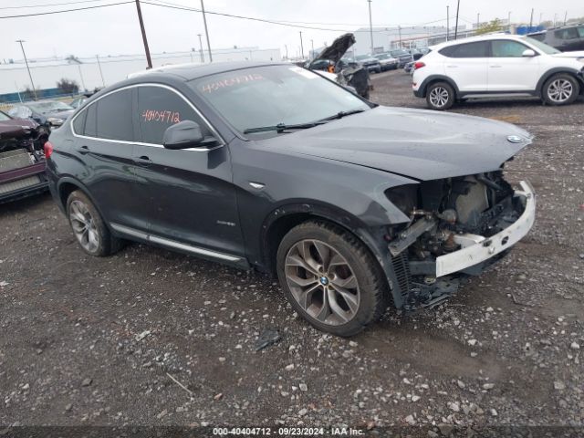 bmw x4 2015 5uxxw3c55f0m86978