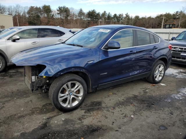 bmw x4 xdrive2 2015 5uxxw3c55f0m88293