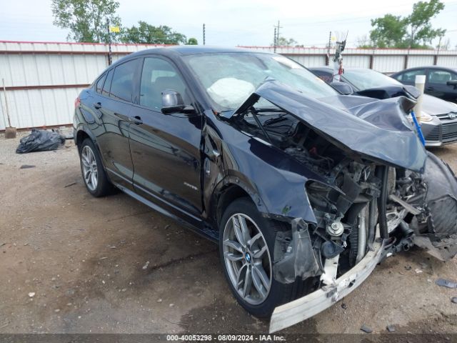 bmw x4 2015 5uxxw3c55f0m89332