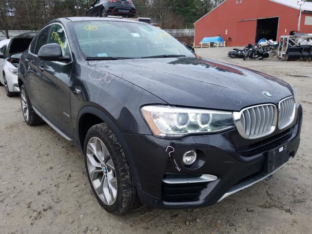 bmw x4 xdrive2 2017 5uxxw3c55h0t78380