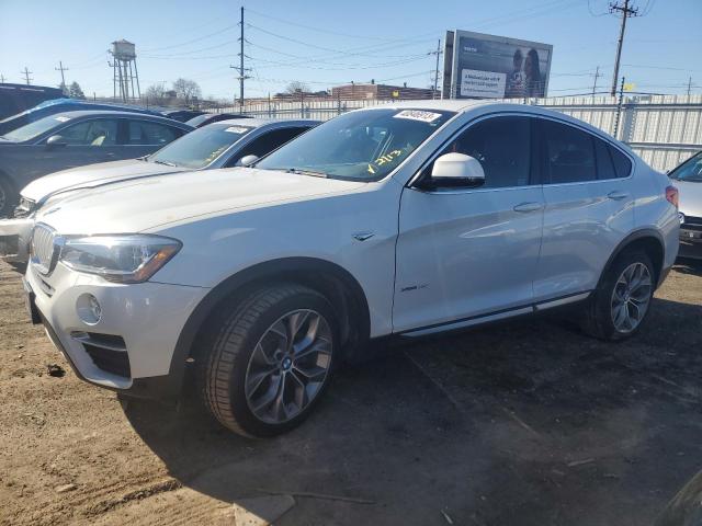 bmw x4 xdrive2 2018 5uxxw3c55j0y65794