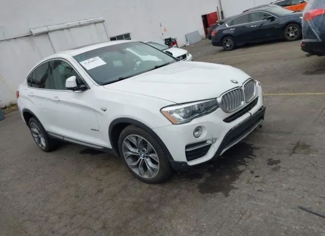 bmw x4 2015 5uxxw3c56f0m88254