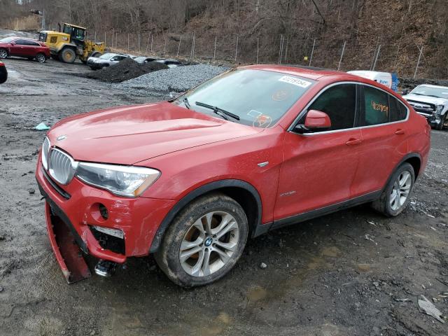 bmw x4 2016 5uxxw3c56g0r18897