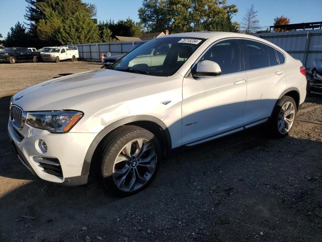 bmw x4 xdrive2 2017 5uxxw3c56h0t78016