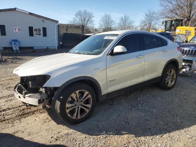 bmw x4 xdrive2 2015 5uxxw3c57f0m88490