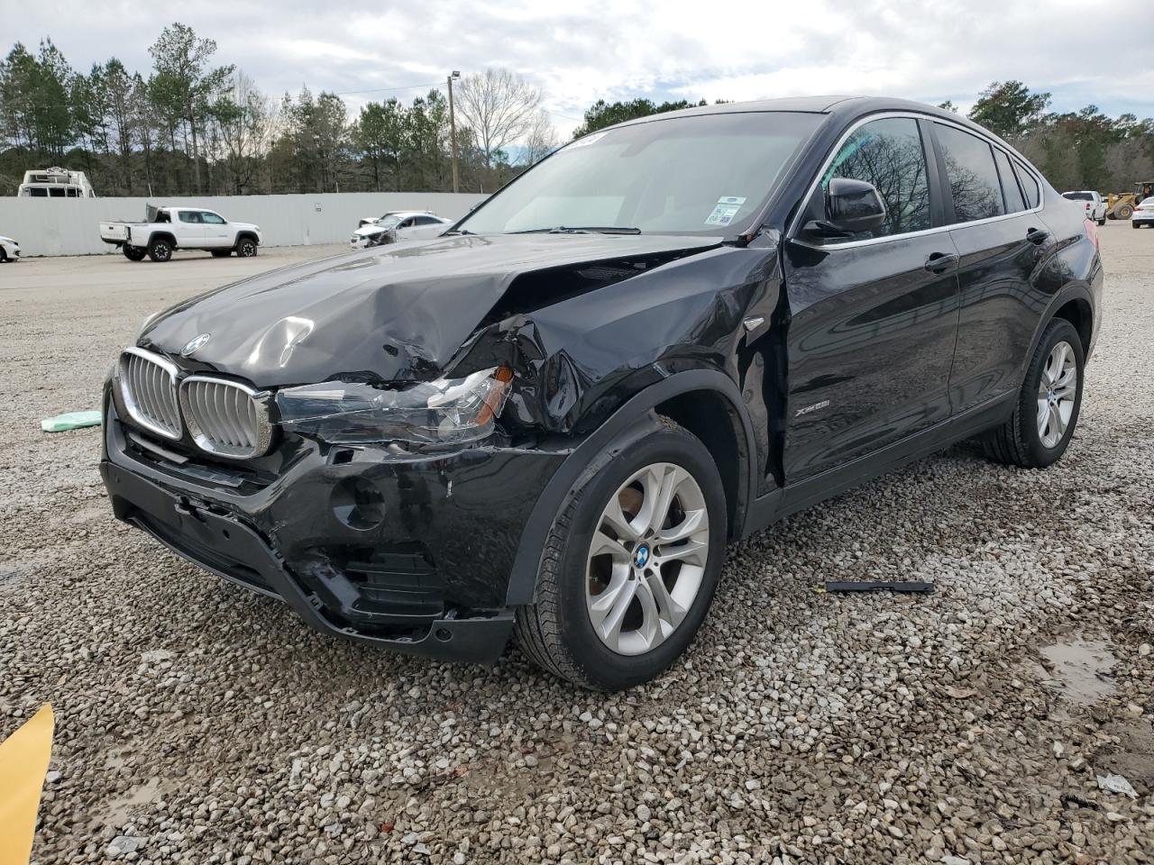 bmw x4 2016 5uxxw3c57g0r18651