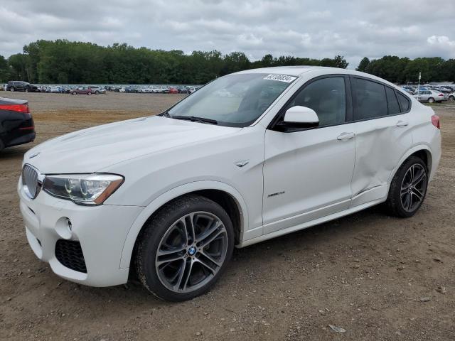 bmw x4 2016 5uxxw3c57g0r21887