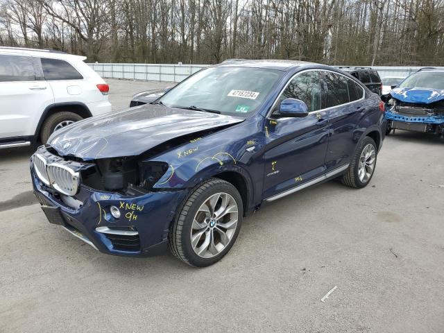 bmw x4 2016 5uxxw3c57g0r22960