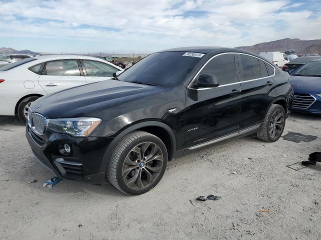 bmw x4 2018 5uxxw3c57j0t80623