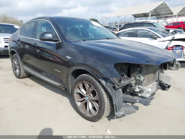 bmw x4 2018 5uxxw3c57j0t81903