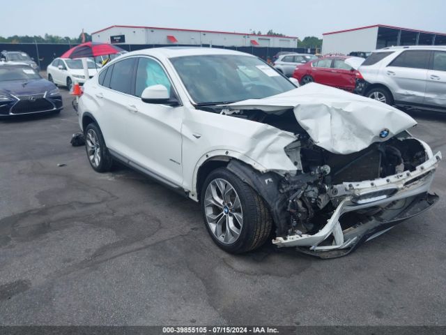 bmw x4 2018 5uxxw3c57j0t83148