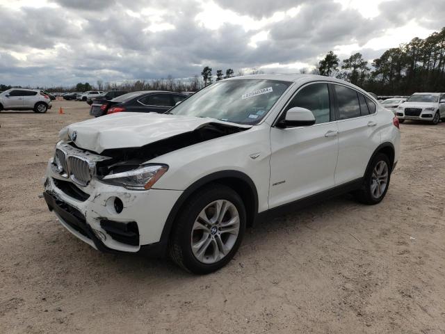 bmw x4 xdrive2 2015 5uxxw3c58f0m87249