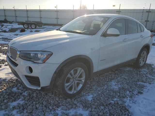 bmw x4 xdrive2 2015 5uxxw3c58f0m88563