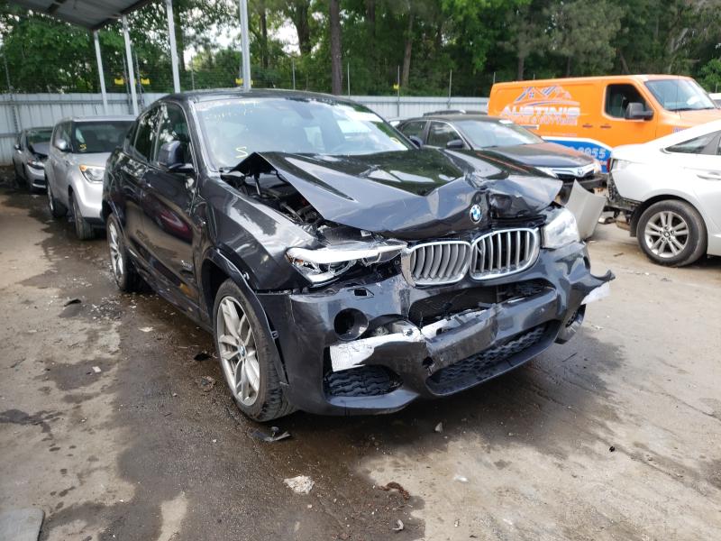 bmw x4 xdrive2 2016 5uxxw3c58g0r18982