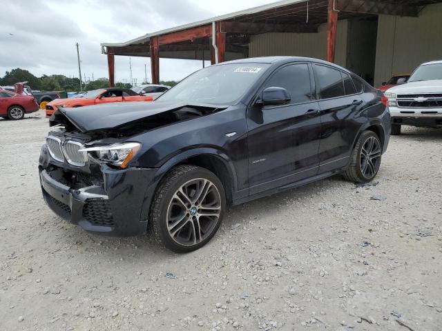 bmw x4 2016 5uxxw3c58g0r23132