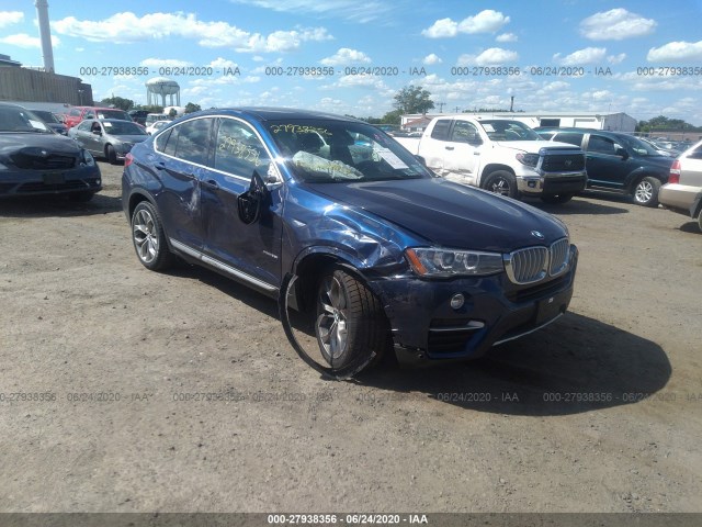 bmw x4 2018 5uxxw3c58j0z60270