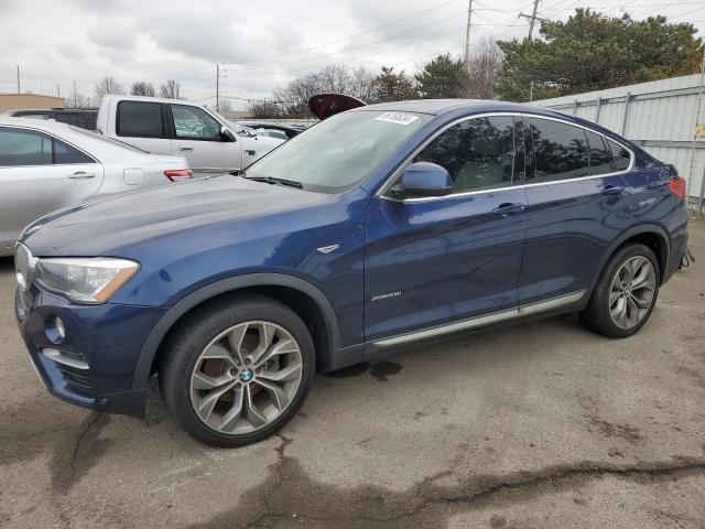 bmw x4 xdrive2 2015 5uxxw3c59f0m89303