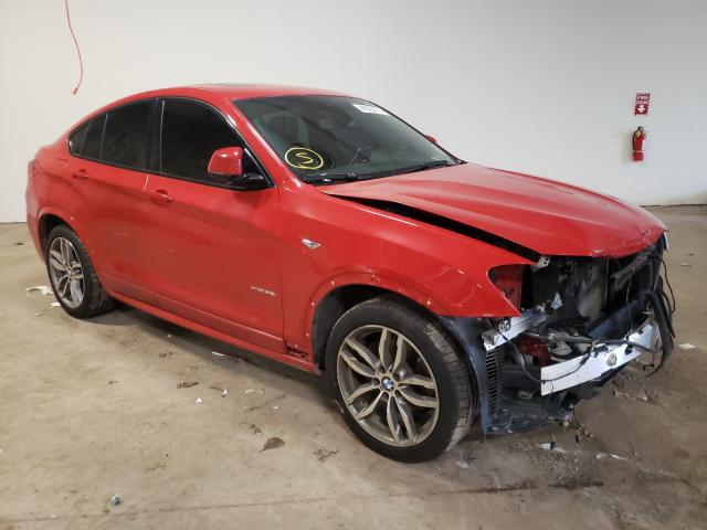 bmw x4 xdrive2 2016 5uxxw3c59g0r19803